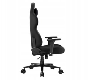 Biurko Ultradesk fotel OVERLORD, czarny 2