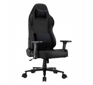 Biurko Ultradesk fotel OVERLORD, czarny 3