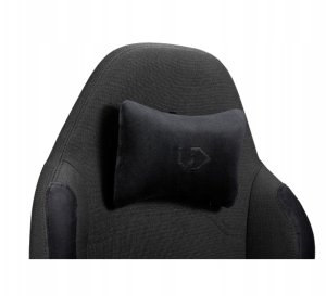 Biurko Ultradesk fotel OVERLORD, czarny 5