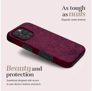 Mio Berry Blooms Magsafe Compatible for iPhone 17 Pro 2