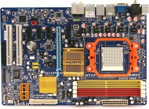Płyta główna Gigabyte GA-MA770-S3 1