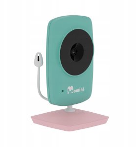 Momini BlissView Baby Monitor 5
