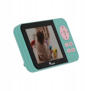 Momini BlissView Baby Monitor 8