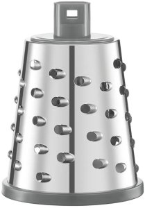 KingHoff Tarka bębnowa obracająca się 3w1 szary KH-1959 4