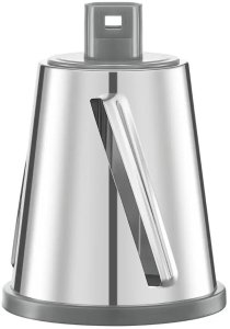 KingHoff Tarka bębnowa obracająca się 3w1 szary KH-1959 5