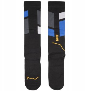 Buff Thermonet Over The Calf Socks Czarny 39-41 3
