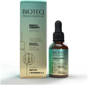 Bioteq Reedle Therapy Peptydy Mezo serum ujędrniające - 150 000 mikroigieł 30ml 2