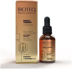 Bioteq Reedle Therapy Ceramidy Mezo serum odbudowujące - 300 000 mikroigieł 30ml 2