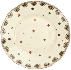 Komplet 2 talerzy deserowych 20,5 cm Casablanca 3