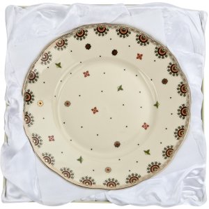 Komplet 2 talerzy deserowych 20,5 cm Casablanca 10