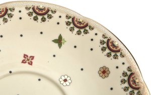 Komplet 2 filiżanek 260 ml + spodki Casablanca 8