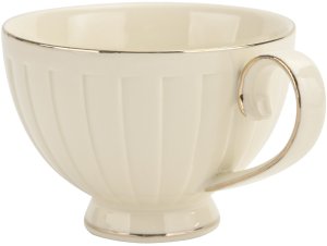 Komplet 6 filiżanek 220 ml + spodki Nina 8