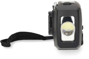 Radio Nedis RDFMCR2000BK radio Przenośny Analogowy Czarny 5