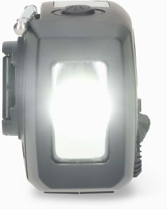 Radio Nedis RDFMCR2000BK radio Przenośny Analogowy Czarny 6