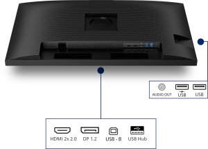 Monitor Philips B-Line 32B2N3500/00 2