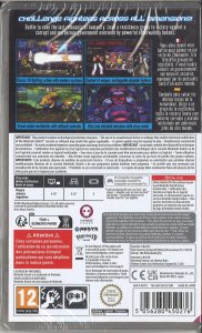 Blazing Strike (NS) 2