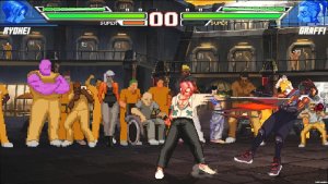 Blazing Strike (NS) 5