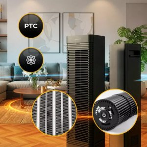 Wentylator kolumnowy Climative CoolHeat THF-2000 WiFi z funkcją grzania 3
