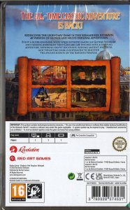 Broken Sword - Shadow of the Templars: Reforged (NS) 2