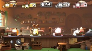 Garfield 2 in 1 Game Collection (NS) 2