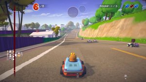 Garfield 2 in 1 Game Collection (NS) 3