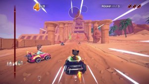 Garfield 2 in 1 Game Collection (NS) 4