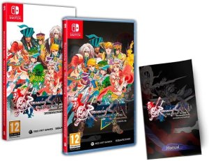 Romancing SaGa: Minstrel Song Remastered International (NS) 2