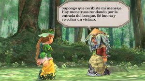 Romancing SaGa: Minstrel Song Remastered International (NS) 4