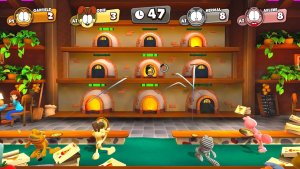 Garfield : Lasagna Party Kod w pudełku (NS) 3