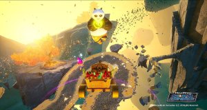Dreamworks All-Star Kart Racing (NS) 3
