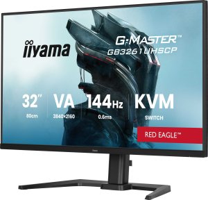 Monitor iiyama G-Master GB3261UHSCP-B1 Red Eagle 2