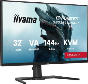 Monitor iiyama G-Master GB3261UHSCP-B1 Red Eagle 3