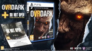 Tesura Games OVRDARK: a Do Not Open story VR2 (PS5) 2