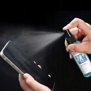 TECH-PROTECT CLEANING SPRAY FOR PHONE & TABLET 200ML MINT 4