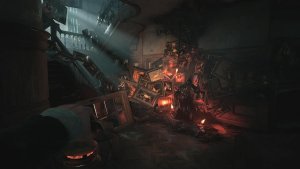 Bloober Team SA Layers of Fear (PS5) 3