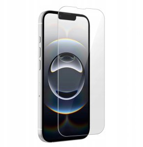 Tech-Protect SZKŁO HARTOWANE BUNDLE 10-PACK IPHONE 13 / 13 PRO / 14 / 16E CLEAR 2