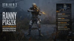 Prime Matter S.T.A.L.K.E.R. 2: Heart of Chernobyl PL (PS5) 2