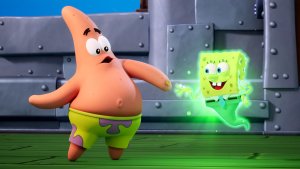 SpongeBob SquarePants: Titans of the Tide PL (PS5) 2