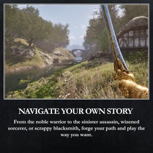 The Elder Scrolls IV Oblivion Remastered Deluxe Edition PL (PS5) 3