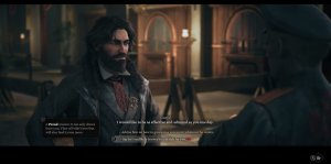 The Thaumaturge PL (PS5) 4