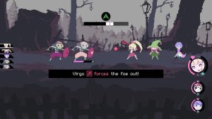 Virgo Verus The Zodiac (PS5) 2