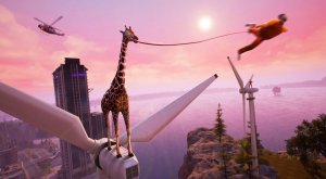 Goat Simulator Remastered (PS5) 3