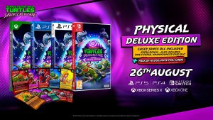 Teenage Mutant Ninja Turtles: Splintered Fate Deluxe Edition (XONE/XSX) 2