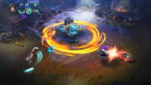 Teenage Mutant Ninja Turtles: Splintered Fate Deluxe Edition (XONE/XSX) 3