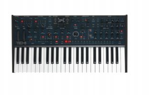 Oberheim TEO-5 Syntezator analogowy 5-głosowy 44-klawiszowy Arpeggiator 2