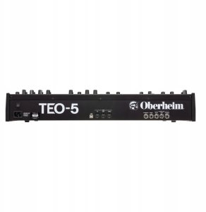 Oberheim TEO-5 Syntezator analogowy 5-głosowy 44-klawiszowy Arpeggiator 3