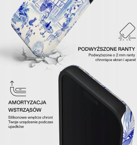 UAB Hautica Tough Magsafe etui ochronne do iPhone 17 Pro Max kompatybilne z MagSafe (stolik) 2