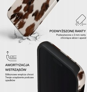 UAB Hautica Burga Tough Magsafe etui ochronne do iPhone 17 Pro Max kompatybilne z MagSafe (celestial) 3