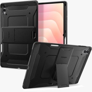 Etui na tablet Spigen Tough Armor Pro - Etui do Samsung Galaxy Tab S11 Ultra 14.6" X930 / X936B (Black) 5