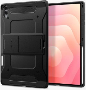Etui na tablet Spigen Tough Armor Pro - Etui do Samsung Galaxy Tab S11 Ultra 14.6" X930 / X936B (Black) 6